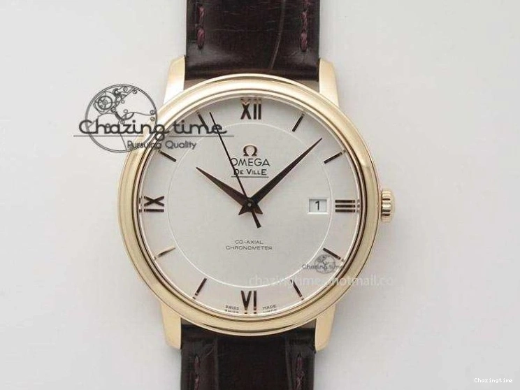 1218 Planet Ocean GMT 43.5mm V6F Goodplanet Orange Marker Blue Dial On SS Bracelet A ModernLook 8215